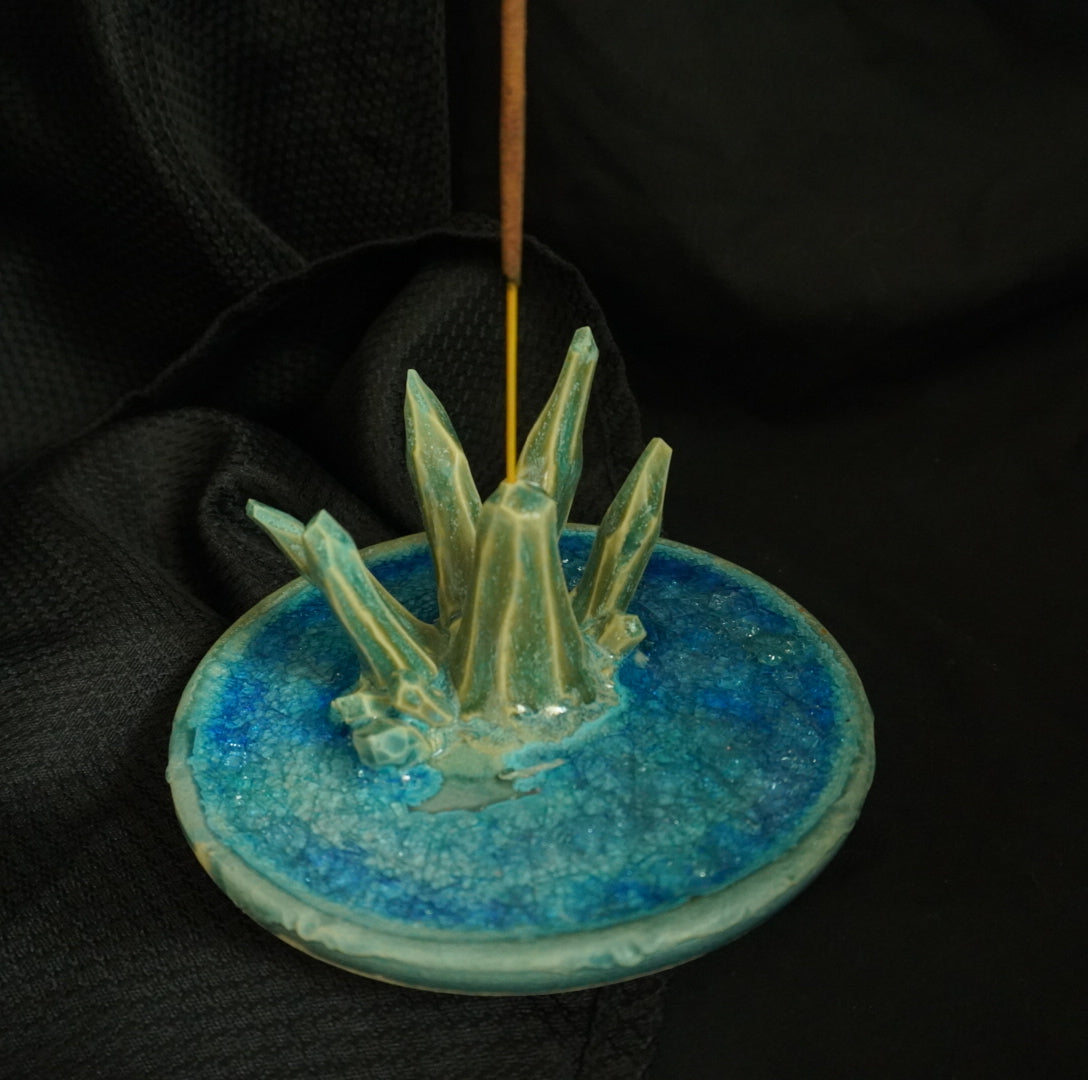 Crystal Incense
