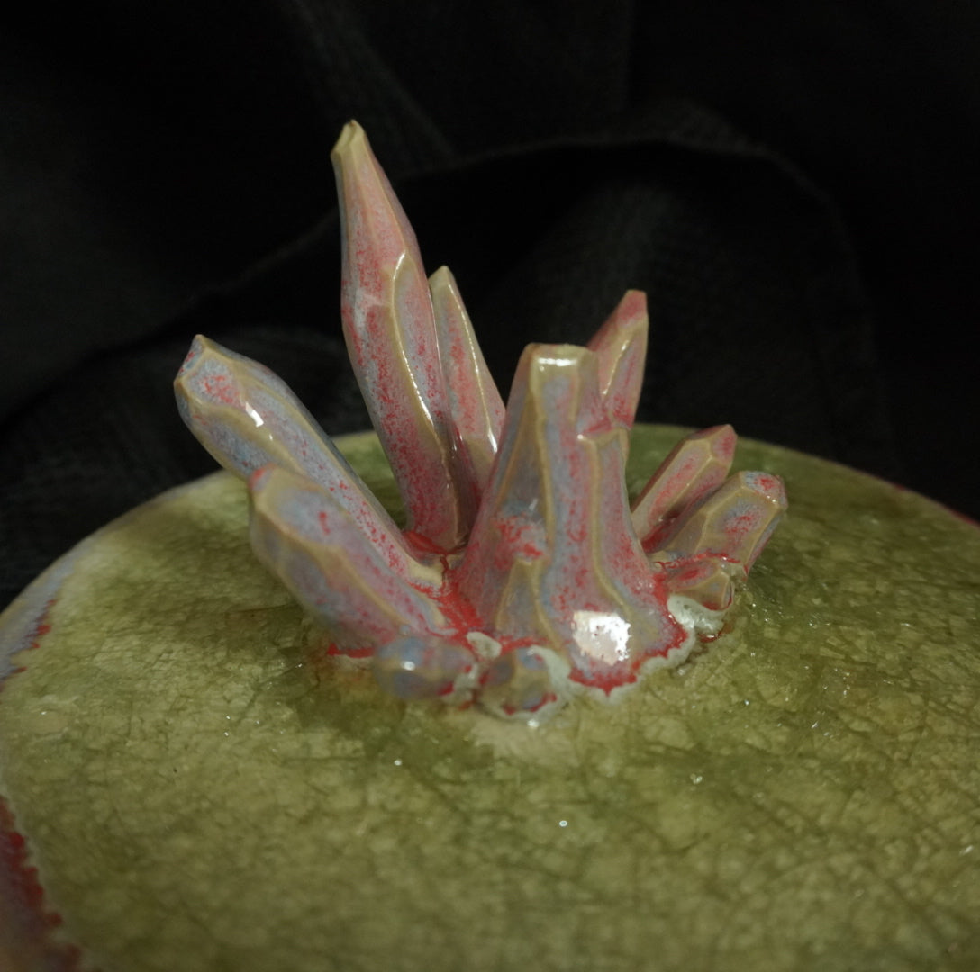 Crystal Incense
