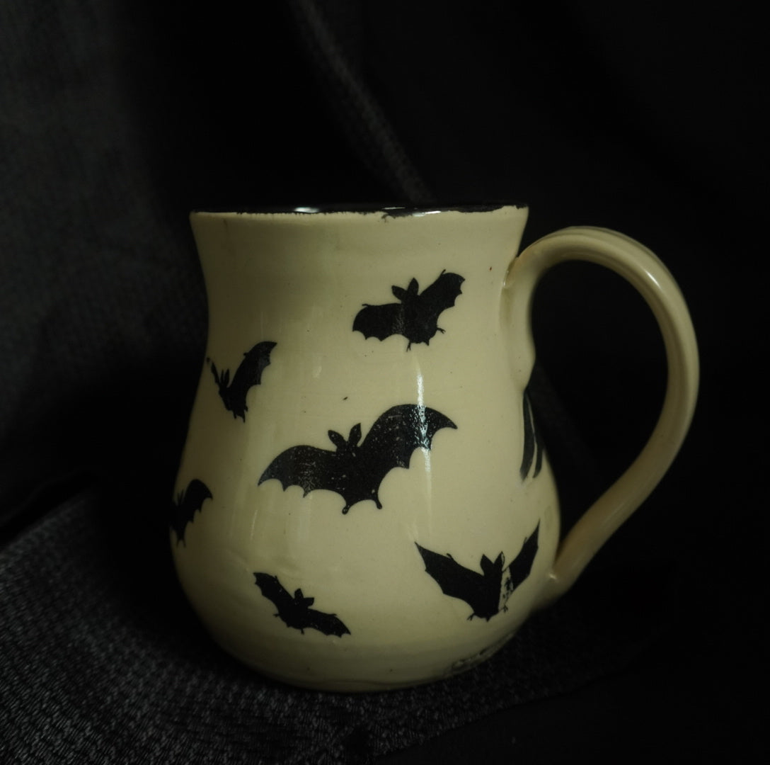 Devil Cat Mug