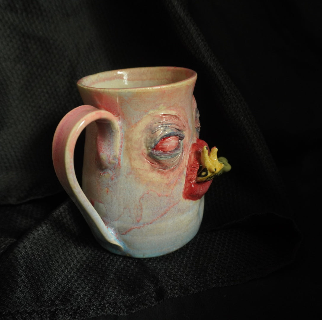 Slug Mug Face