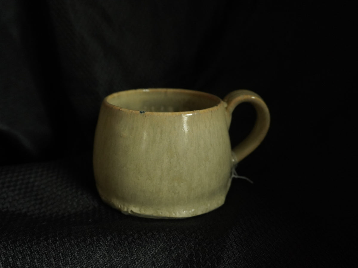 Death Moth Mug Gold or Purple