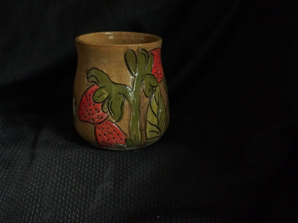 Strawberry Fox Mug
