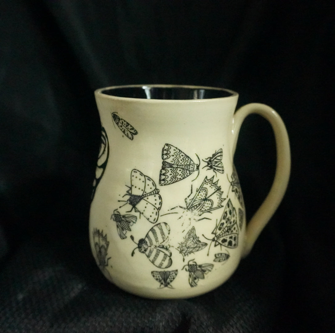 Moth Man Mug
