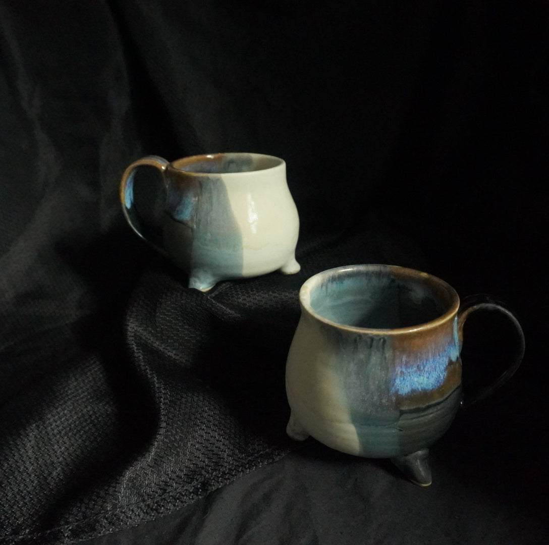 Cauldron Mugs