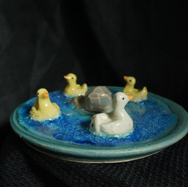 Duck Incense Burner