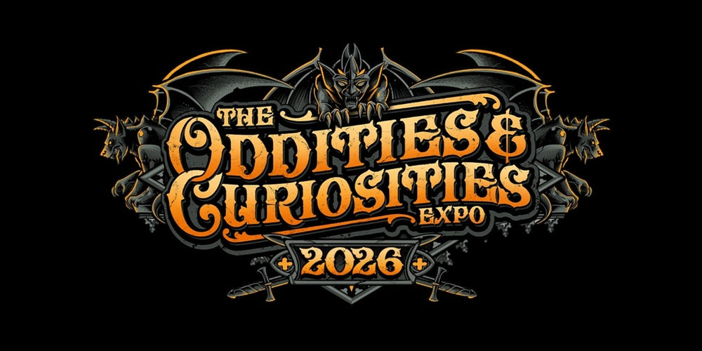 Pittsburgh Oddities and Curiosities Expo