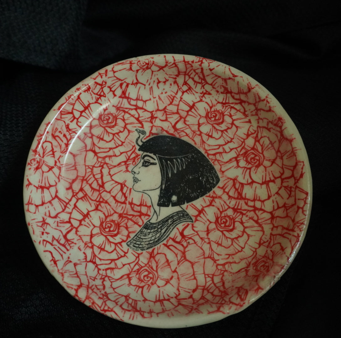 Women Plates