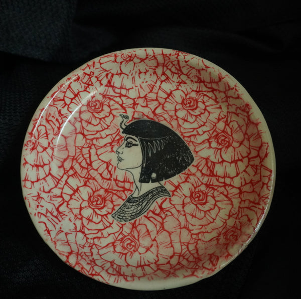 Women Plates