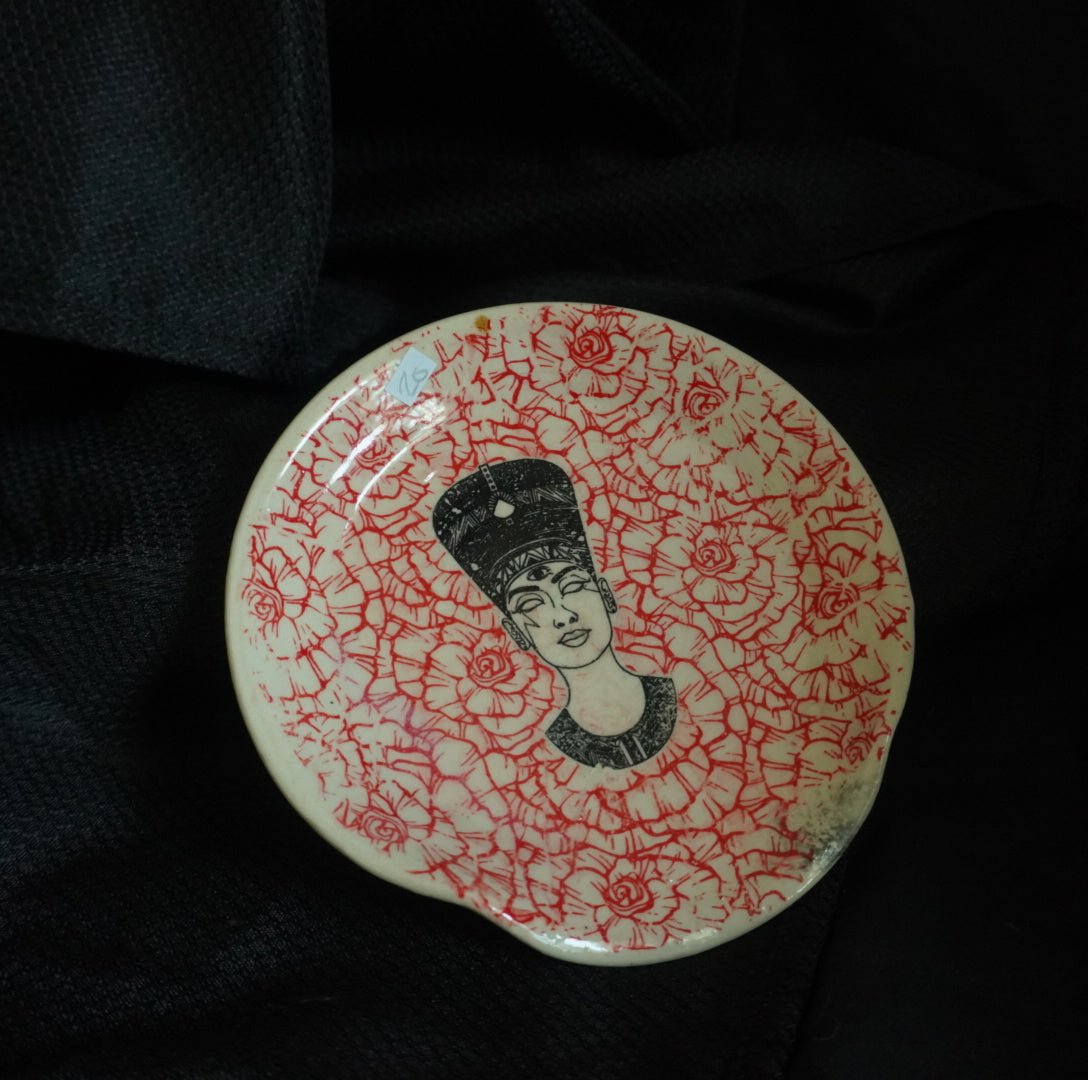 Women Plates