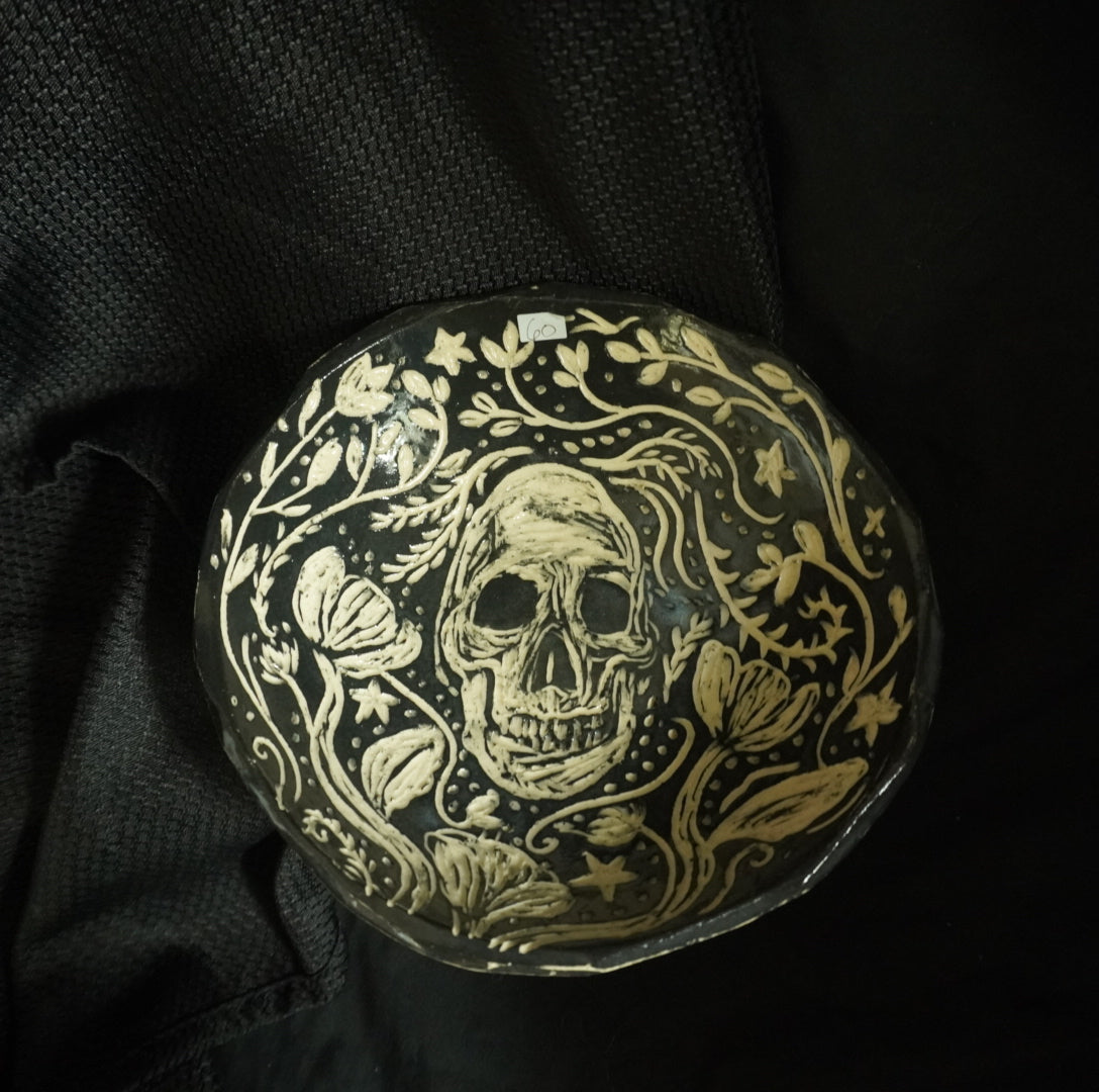 Skull Bowl
