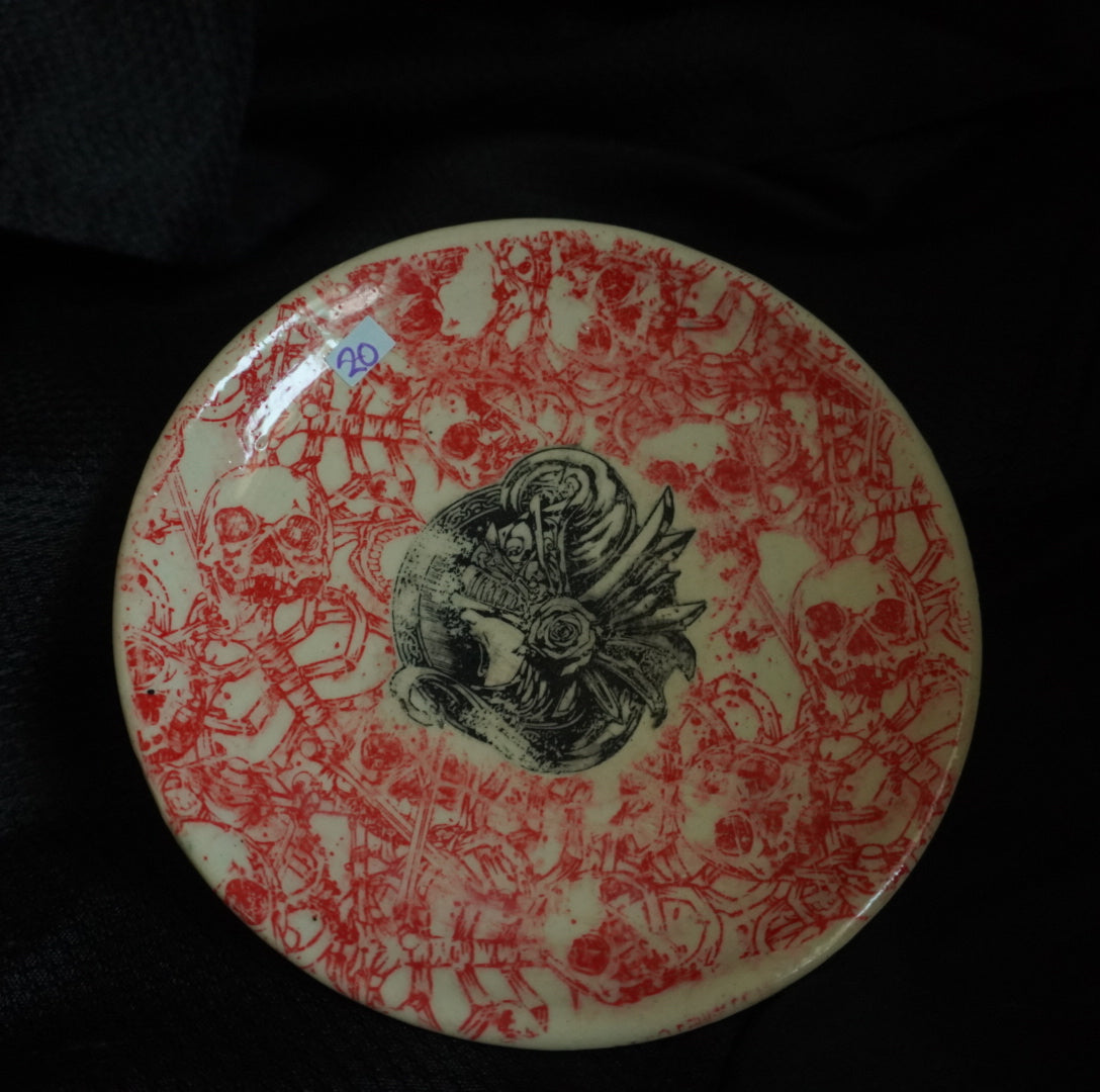 Women Plates