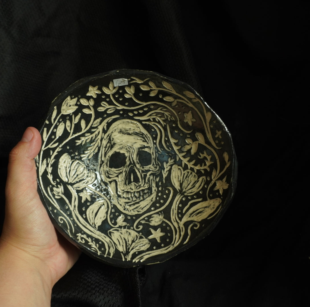 Skull Bowl