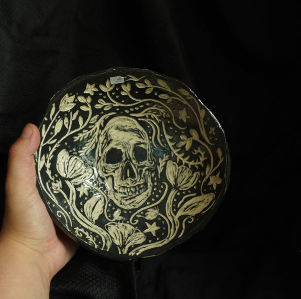 Skull Bowl