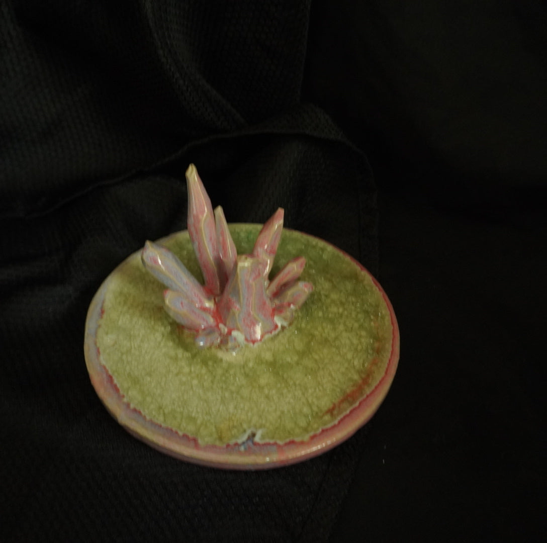 Crystal Incense