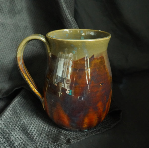 Mystic Death Moth Mug