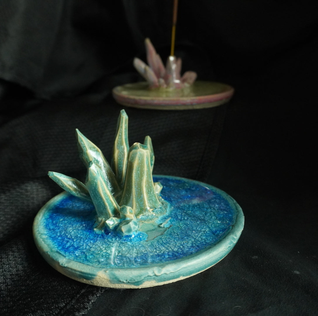 Crystal Incense