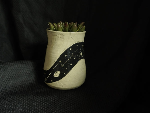 Cosmic Snake Planter