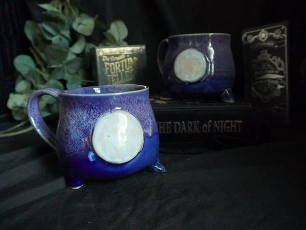 Cauldron Moon Mugs