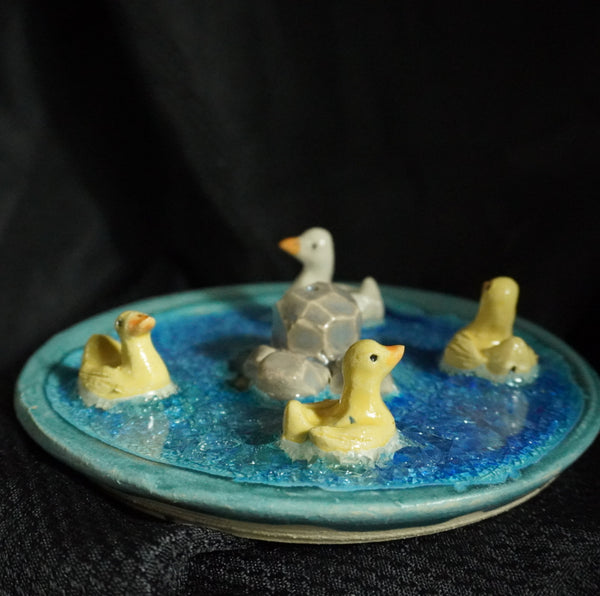 Duck Incense Burner