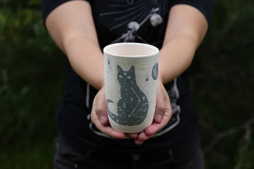 Cat Cup