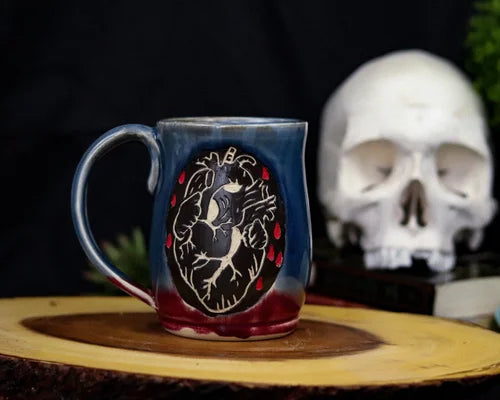 Heart Mug