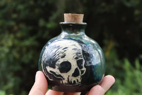 Skull Potion