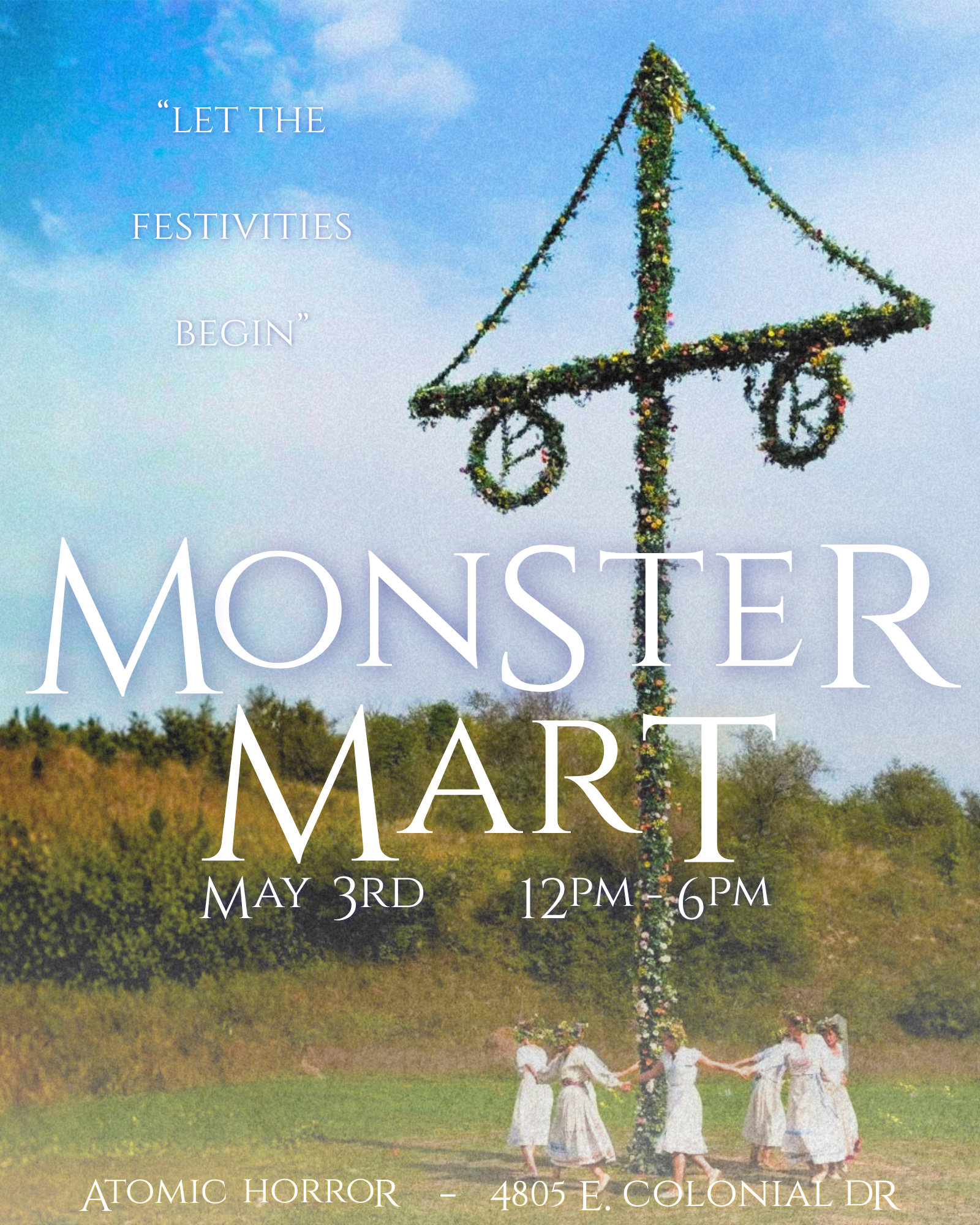 Monster Mart