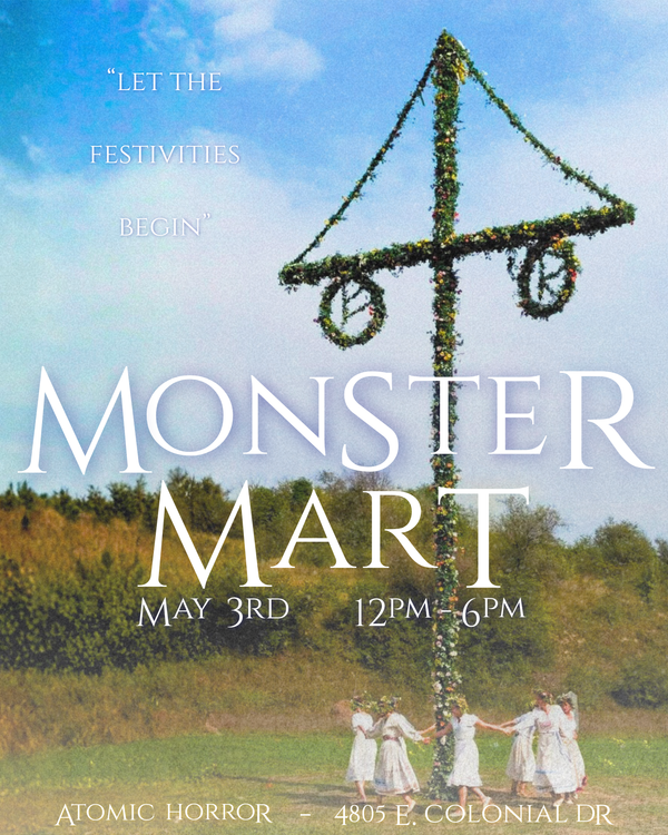 Monster Mart