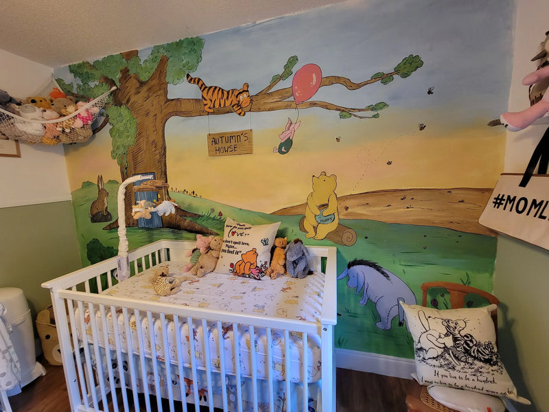 Nursery Mural