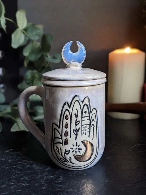 Moon Tea I Don't Know